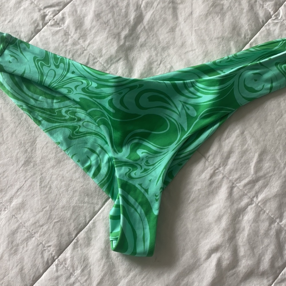 Bikini bottom from Frankies Bikinis